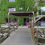 D'hotes Du Port Gautier فندق مبيت وإفطار Vouvray-sur-Loir