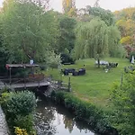 فندق مبيت وإفطار D'hotes Du Port Gautier Vouvray-sur-Loir