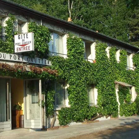 D'hotes Du Port Gautier Vouvray-sur-Loir