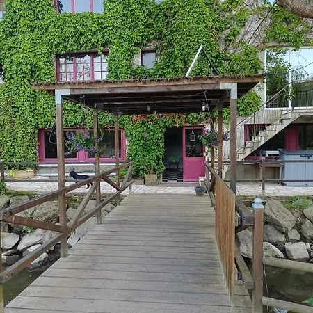 D'hotes Du Port Gautier Bed & Breakfast Vouvray-sur-Loir
