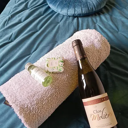 D'hotes Du Port Gautier Bed & Breakfast 3*