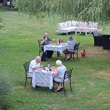 Bed & Breakfast D'hotes Du Port Gautier