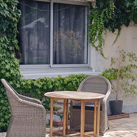 Bed & Breakfast D'hotes Du Port Gautier 3*