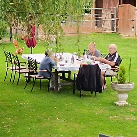 D'hotes Du Port Gautier Bed & Breakfast Vouvray-sur-Loir