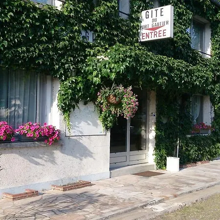 D'hotes Du Port Gautier Vouvray-sur-Loir