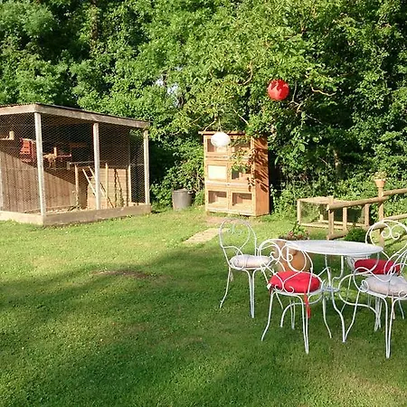 D'hotes Du Port Gautier Bed & Breakfast