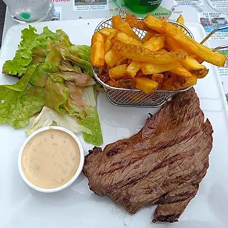D'hotes Du Port Gautier Frühstückspension