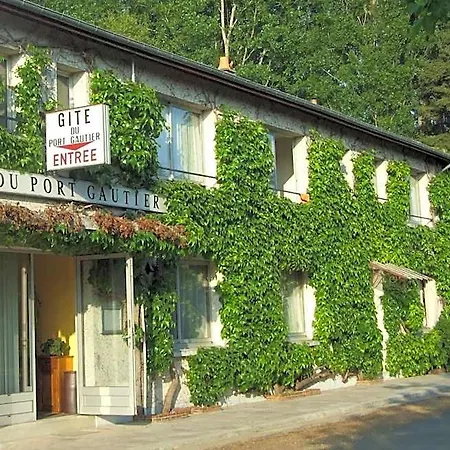 D'hotes Du Port Gautier Frühstückspension Vouvray-sur-Loir