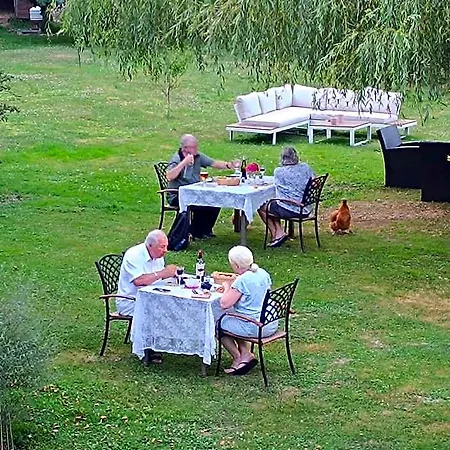 D'hotes Du Port Gautier Frühstückspension