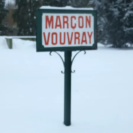 D'hotes Du Port Gautier 3* Vouvray-sur-Loir