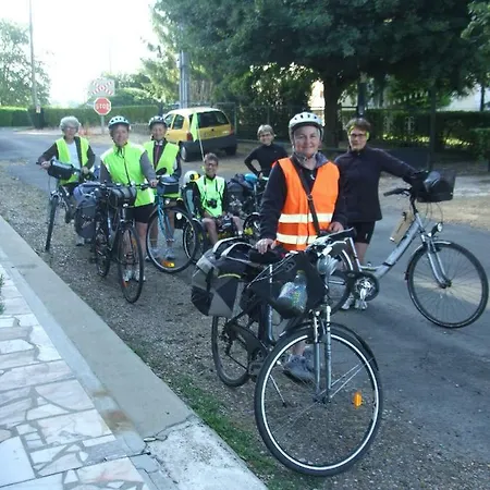 D'hotes Du Port Gautier Bed & Breakfast Vouvray-sur-Loir