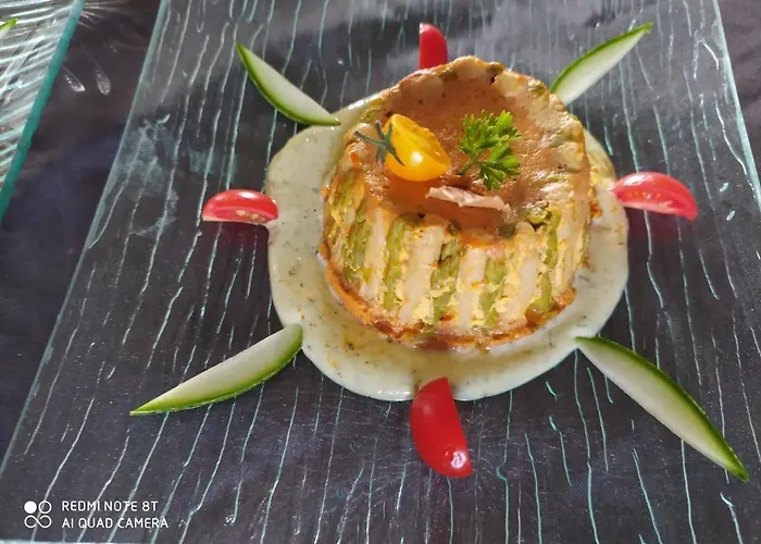 D'hotes Du Port Gautier Bed & Breakfast 3*