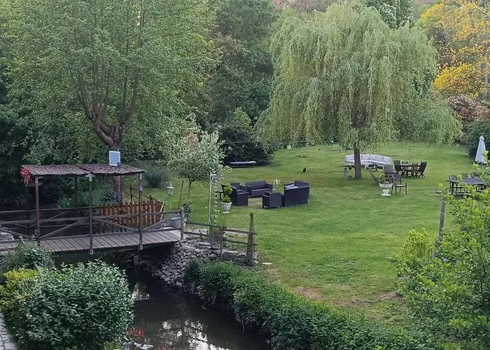 Frühstückspension D'hotes Du Port Gautier Vouvray-sur-Loir