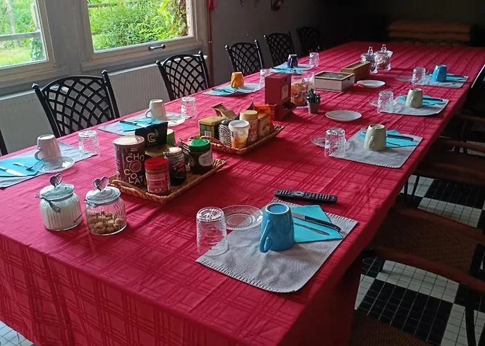 Frühstückspension D'hotes Du Port Gautier