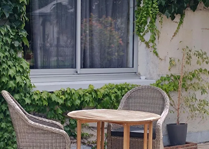 Frühstückspension D'hotes Du Port Gautier 3*