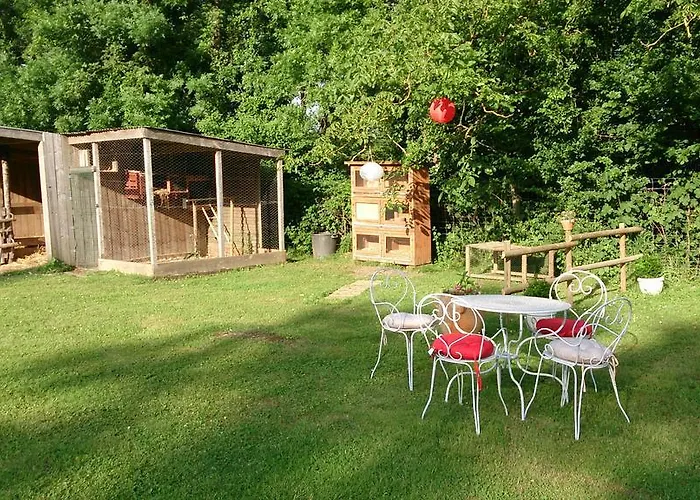 D'hotes Du Port Gautier Couette-café